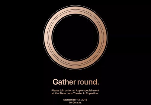 Apple -2018-iphone -event -invitation