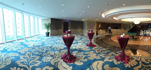 Ballroom Foyer 2